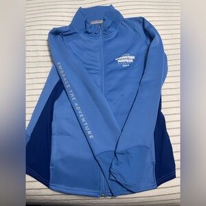 Run Disney track jacket
